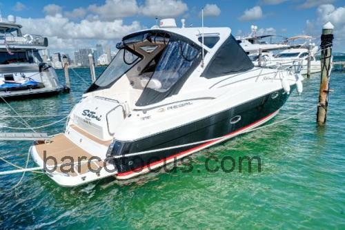 Regal 3560 avaliação e ficha técnica